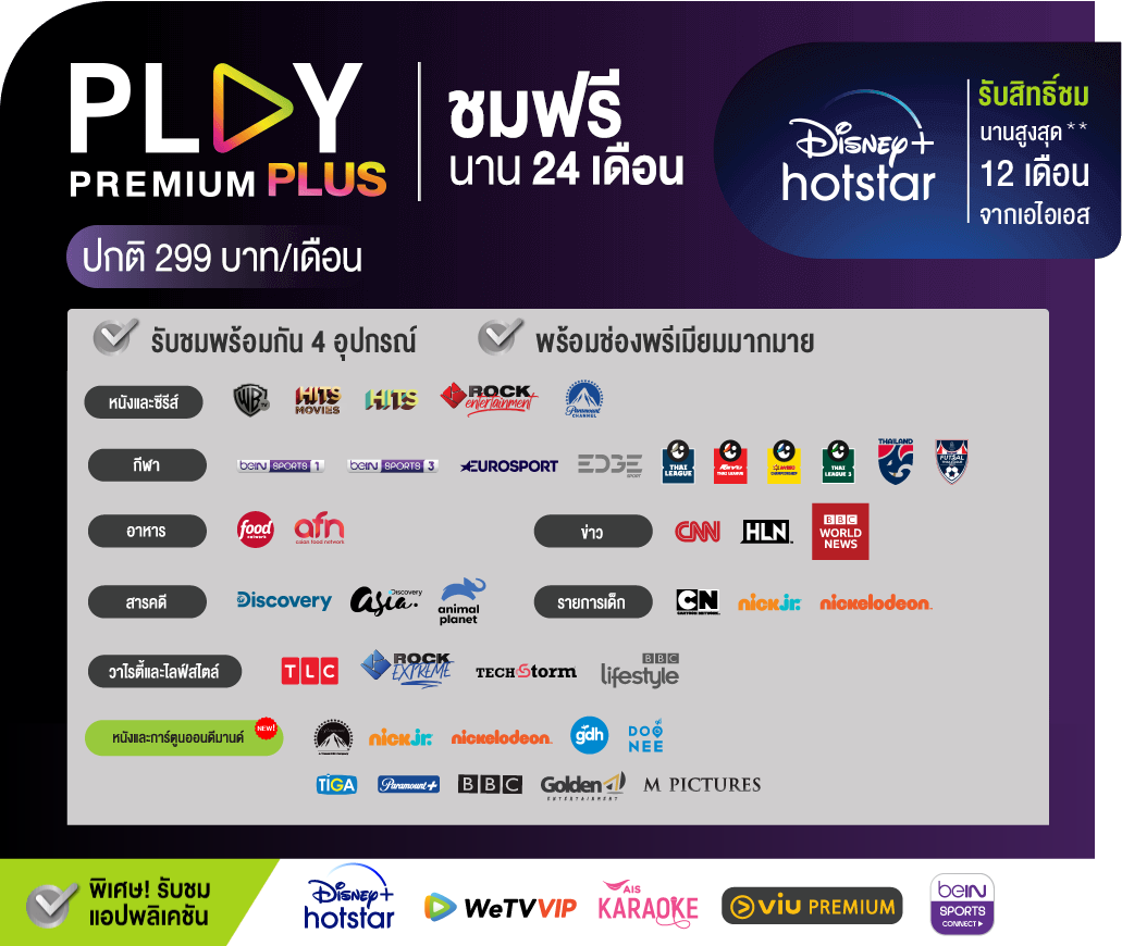 ais play
